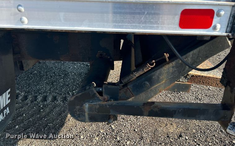 image for item KW9031 2003 Chevrolet C4500  refrigerated truck