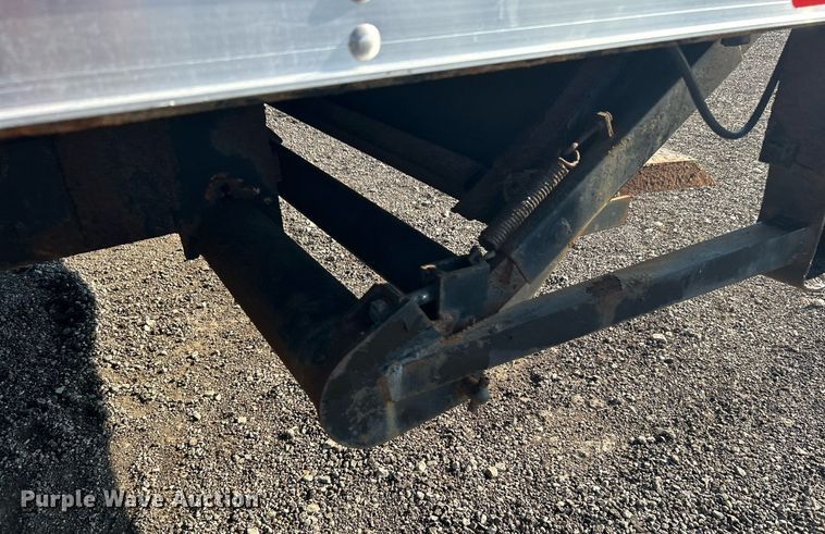 image for item KW9031 2003 Chevrolet C4500  refrigerated truck