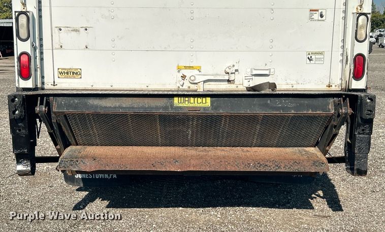 image for item KW9031 2003 Chevrolet C4500  refrigerated truck