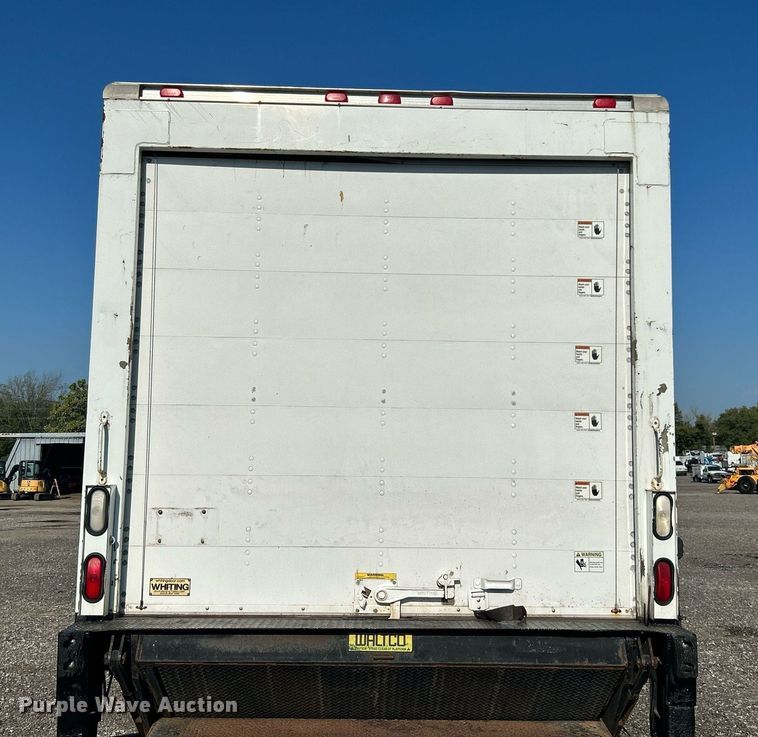 image for item KW9031 2003 Chevrolet C4500  refrigerated truck