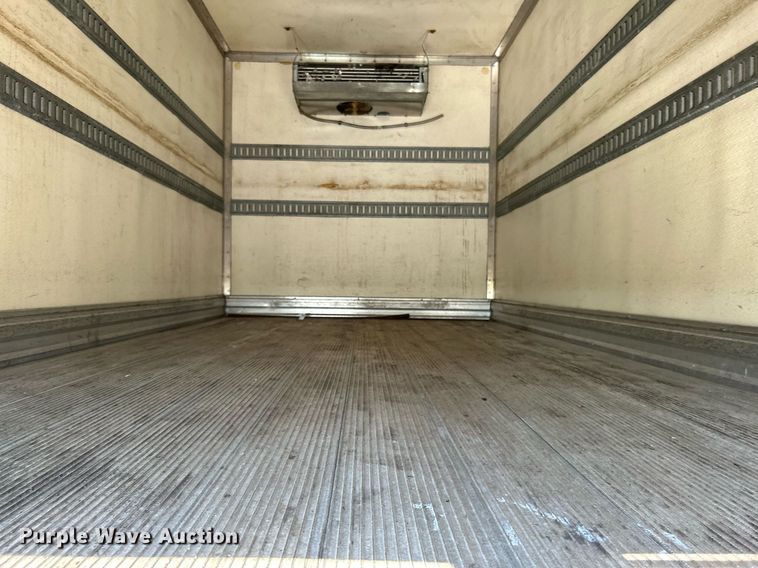 image for item KW9031 2003 Chevrolet C4500  refrigerated truck