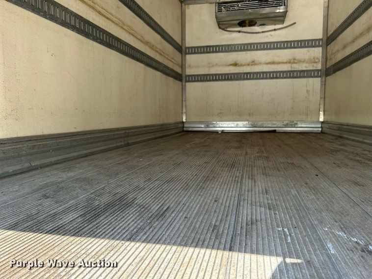 image for item KW9031 2003 Chevrolet C4500  refrigerated truck