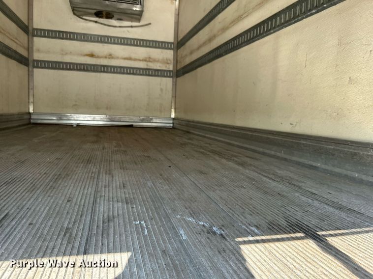 image for item KW9031 2003 Chevrolet C4500  refrigerated truck