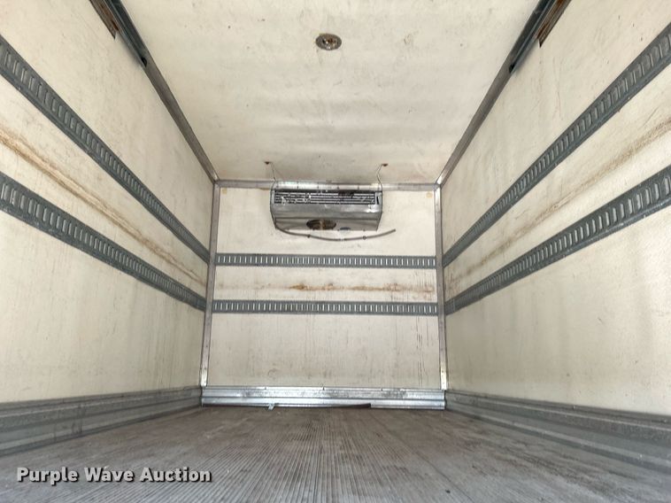 image for item KW9031 2003 Chevrolet C4500  refrigerated truck