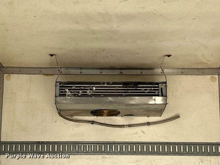 image for item KW9031 2003 Chevrolet C4500  refrigerated truck