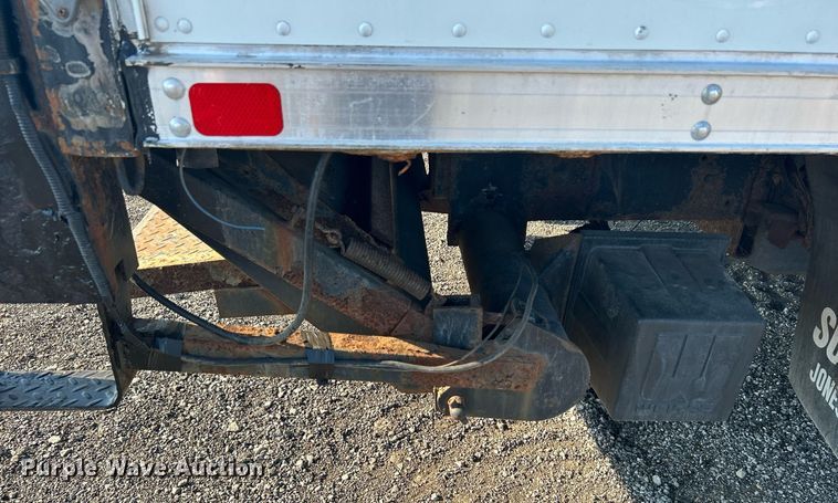 image for item KW9031 2003 Chevrolet C4500  refrigerated truck