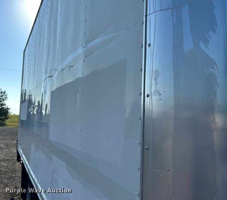image for item KW9031 2003 Chevrolet C4500  refrigerated truck