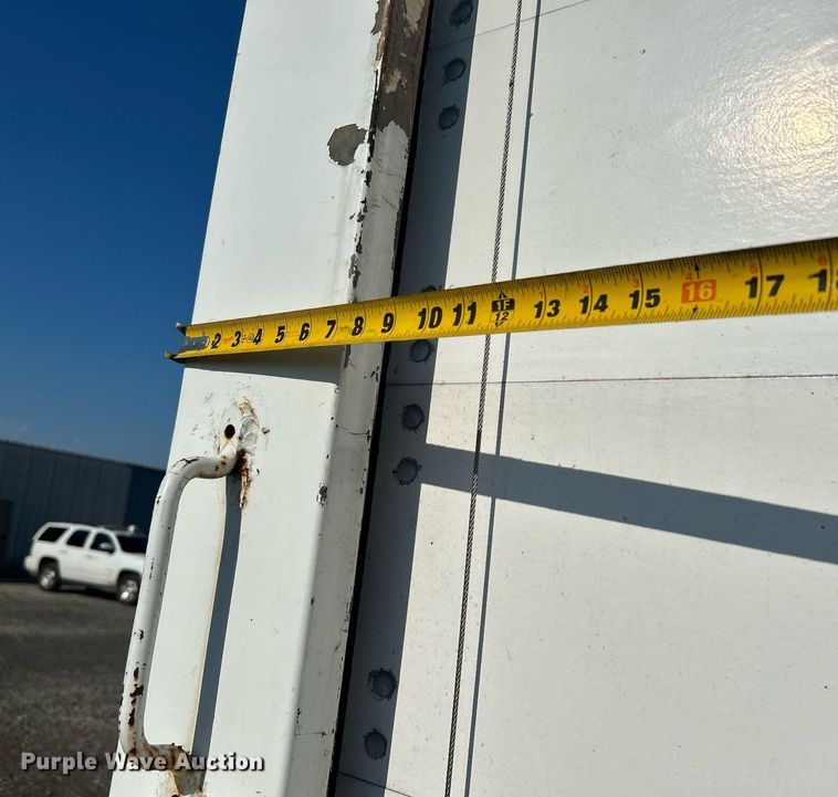 image for item KW9031 2003 Chevrolet C4500  refrigerated truck