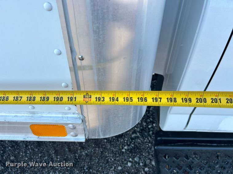 image for item KW9031 2003 Chevrolet C4500  refrigerated truck