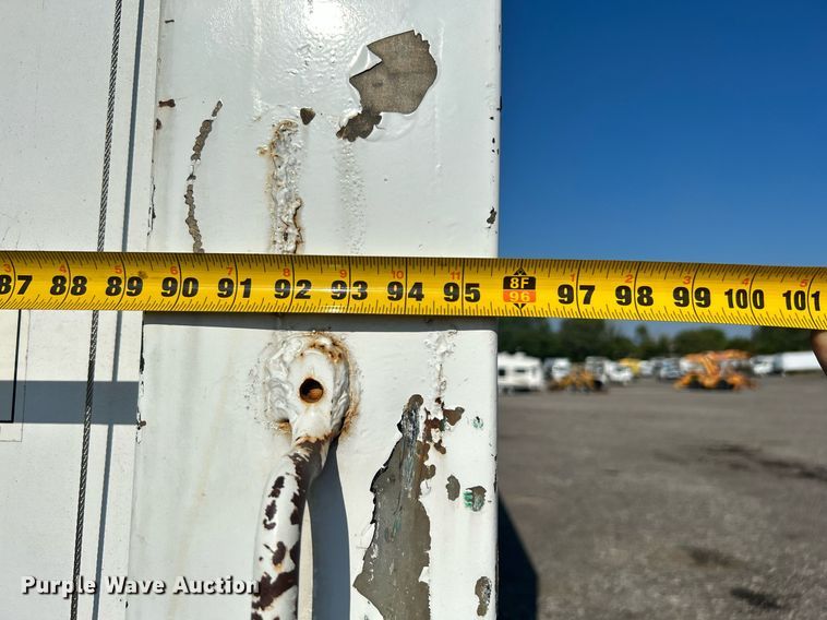 image for item KW9031 2003 Chevrolet C4500  refrigerated truck