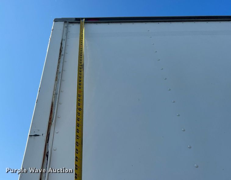 image for item KW9031 2003 Chevrolet C4500  refrigerated truck