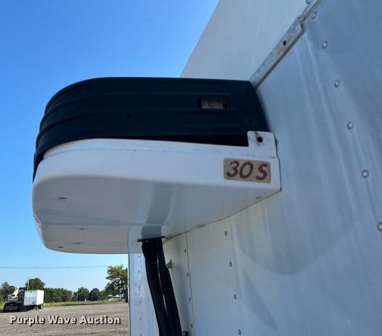 image for item KW9031 2003 Chevrolet C4500  refrigerated truck