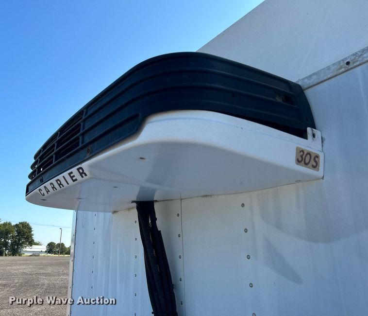 image for item KW9031 2003 Chevrolet C4500  refrigerated truck