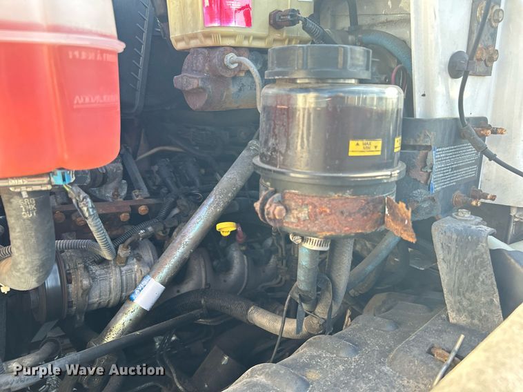 image for item KW9031 2003 Chevrolet C4500  refrigerated truck