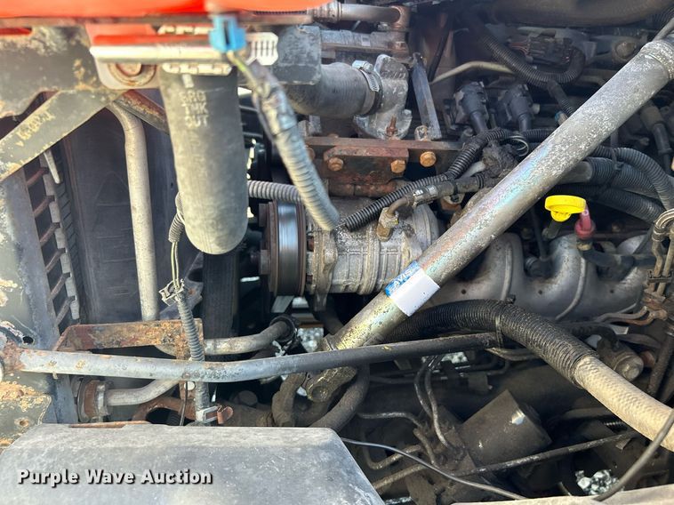 image for item KW9031 2003 Chevrolet C4500  refrigerated truck