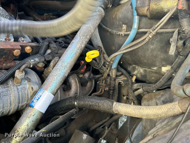 image for item KW9031 2003 Chevrolet C4500  refrigerated truck