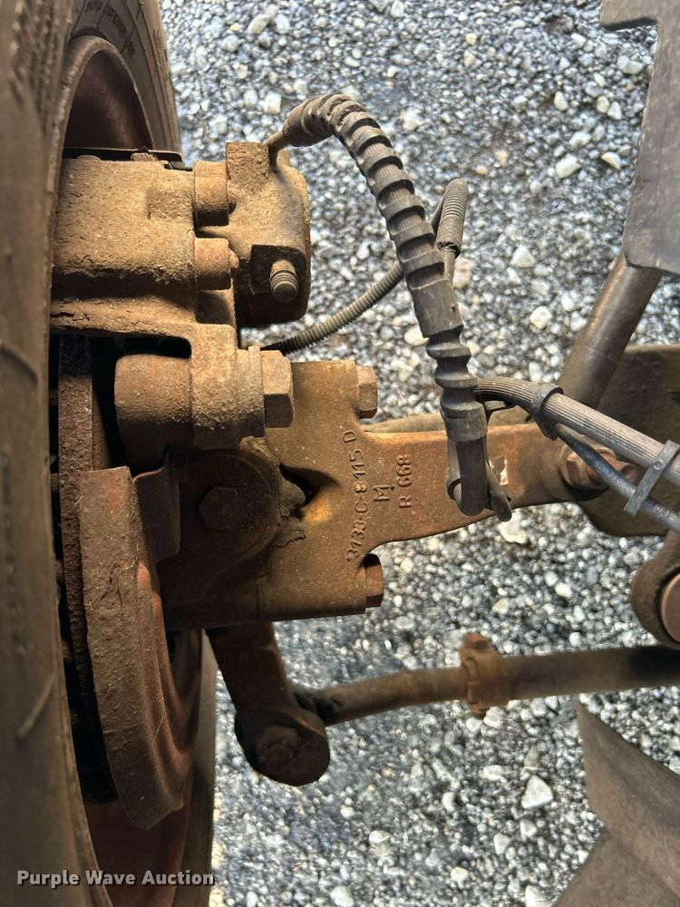 image for item KW9031 2003 Chevrolet C4500  refrigerated truck