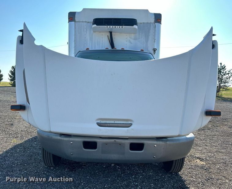 image for item KW9031 2003 Chevrolet C4500  refrigerated truck