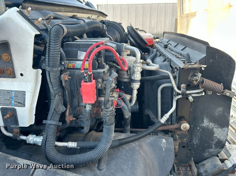 image for item KW9031 2003 Chevrolet C4500  refrigerated truck