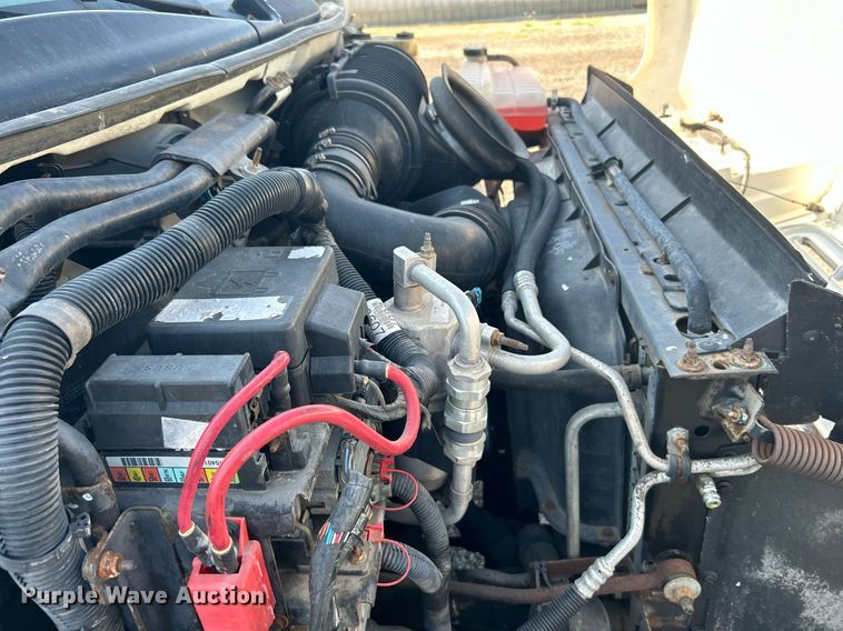 image for item KW9031 2003 Chevrolet C4500  refrigerated truck