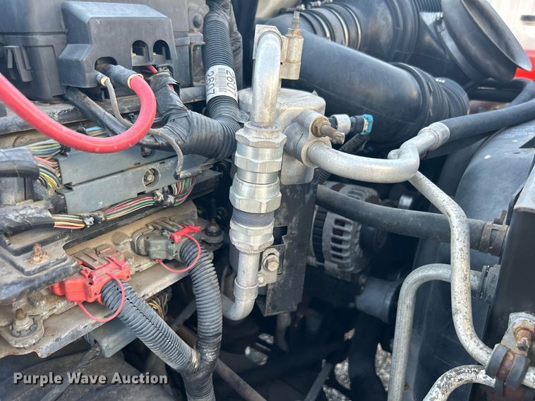 image for item KW9031 2003 Chevrolet C4500  refrigerated truck