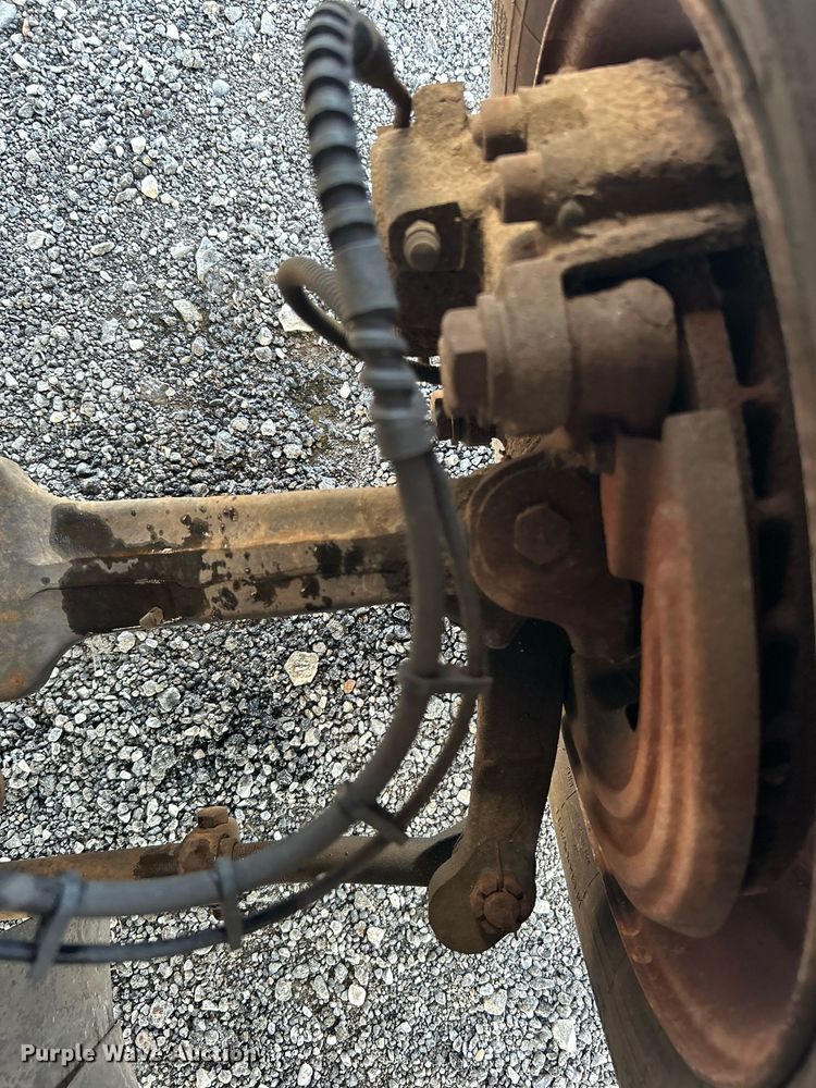 image for item KW9031 2003 Chevrolet C4500  refrigerated truck