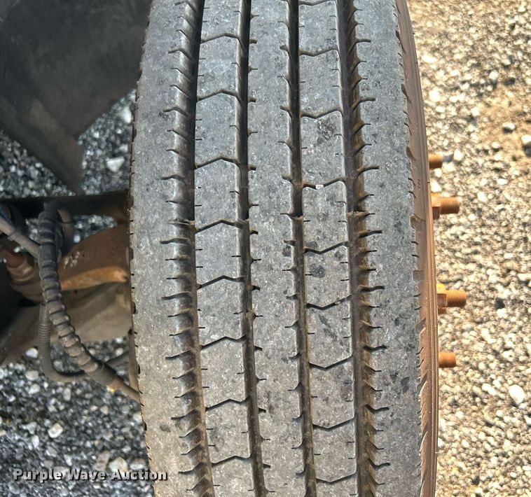 image for item KW9031 2003 Chevrolet C4500  refrigerated truck