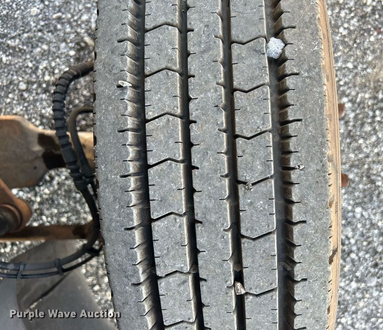 image for item KW9031 2003 Chevrolet C4500  refrigerated truck