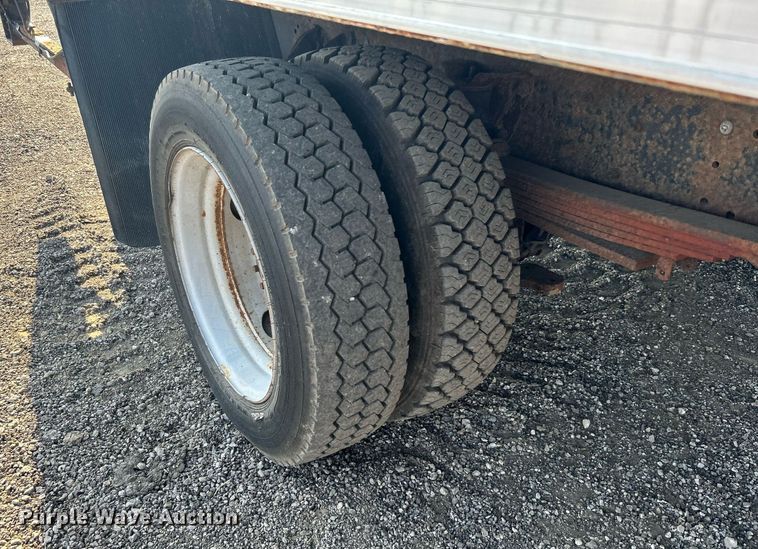 image for item KW9031 2003 Chevrolet C4500  refrigerated truck