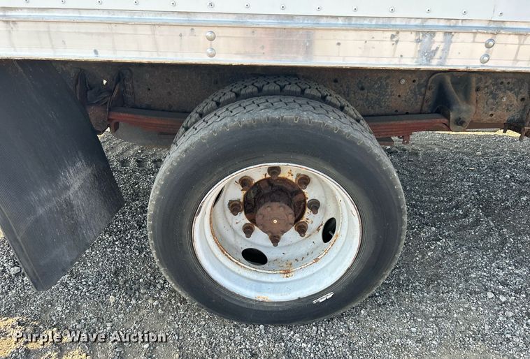 image for item KW9031 2003 Chevrolet C4500  refrigerated truck