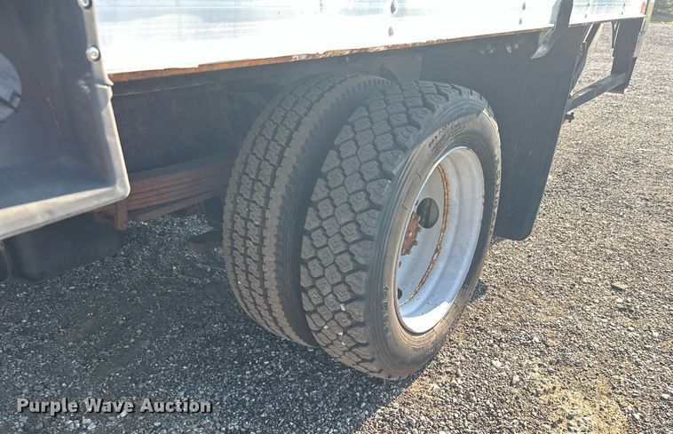 image for item KW9031 2003 Chevrolet C4500  refrigerated truck