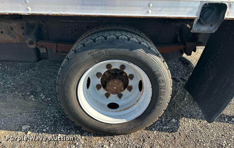 image for item KW9031 2003 Chevrolet C4500  refrigerated truck