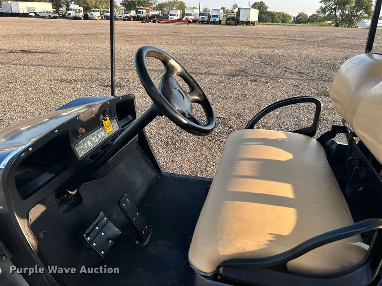 image for item KW9035 EZGO Express S4  golf cart