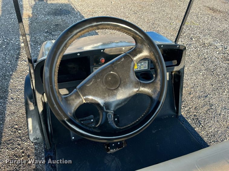 image for item KW9035 EZGO Express S4  golf cart