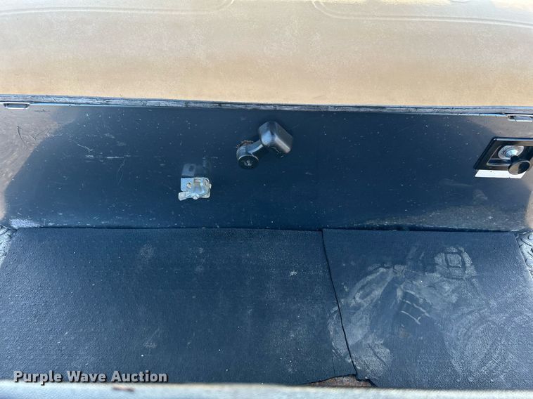 image for item KW9035 EZGO Express S4  golf cart