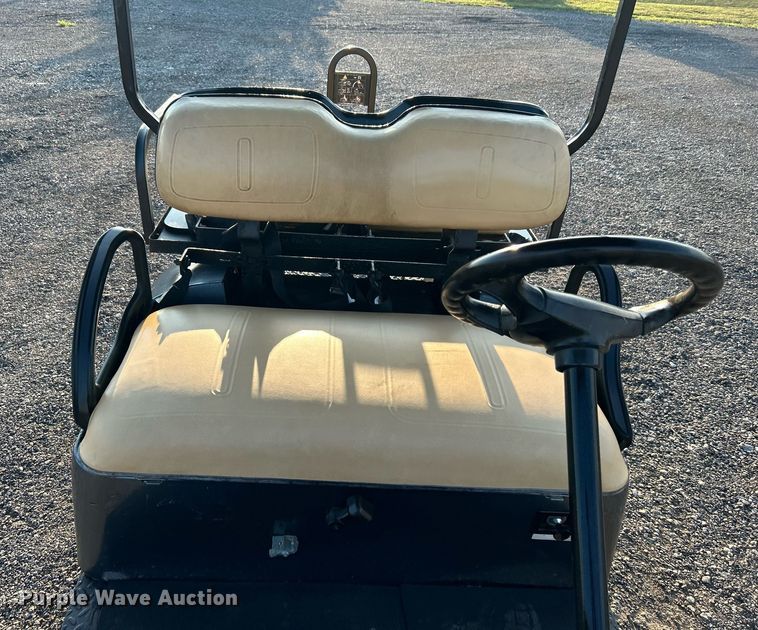 image for item KW9035 EZGO Express S4  golf cart