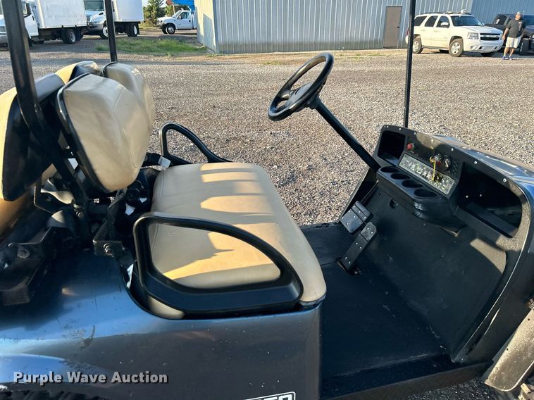 image for item KW9035 EZGO Express S4  golf cart