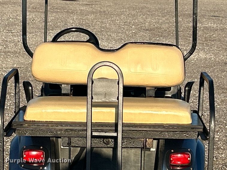 image for item KW9035 EZGO Express S4  golf cart