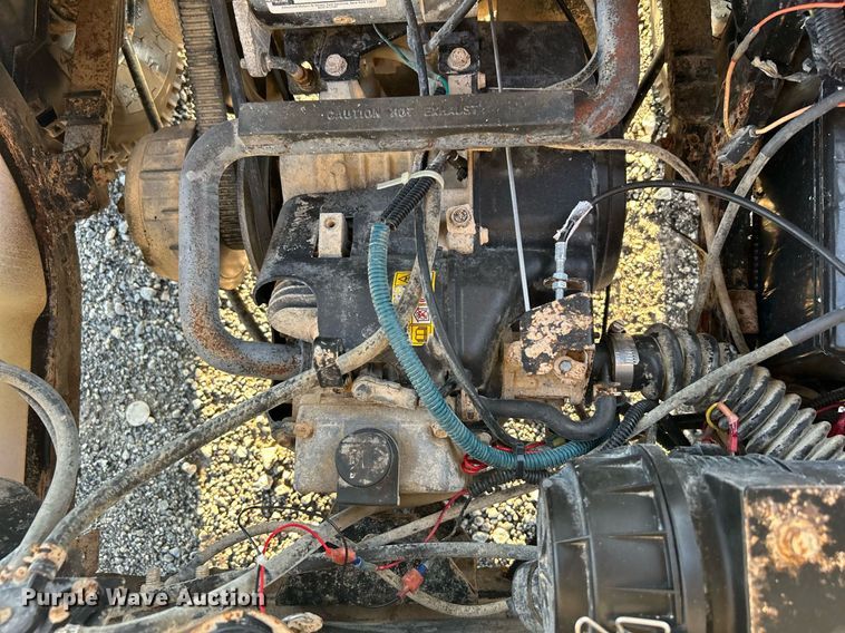 image for item KW9035 EZGO Express S4  golf cart