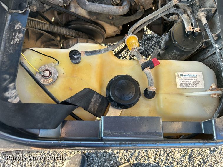 image for item KW9035 EZGO Express S4  golf cart