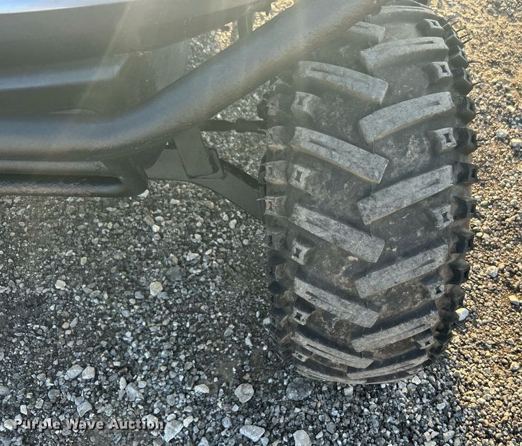 image for item KW9035 EZGO Express S4  golf cart