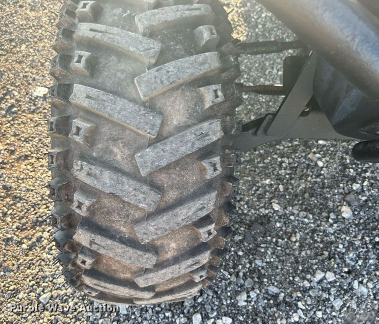 image for item KW9035 EZGO Express S4  golf cart