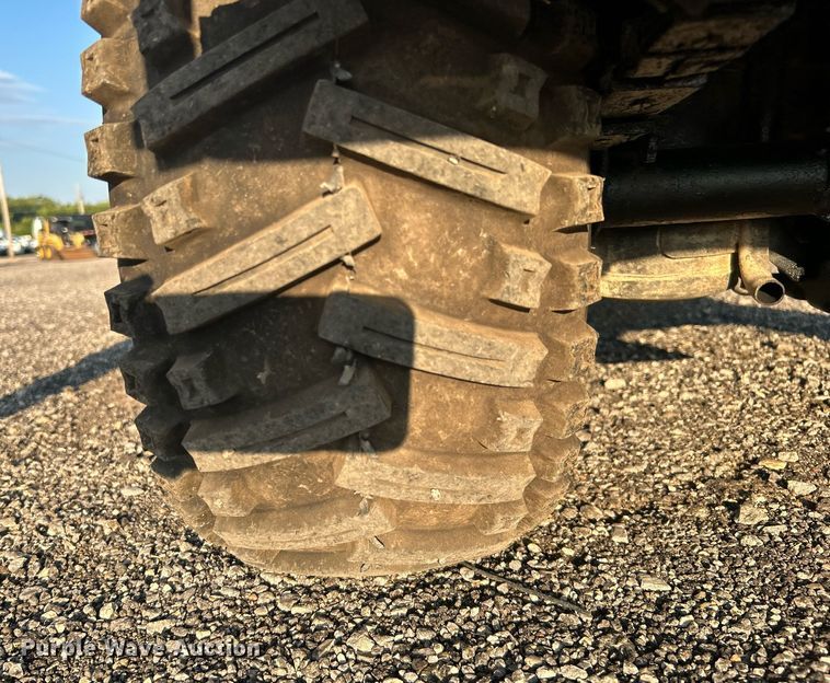 image for item KW9035 EZGO Express S4  golf cart