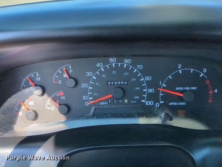 image for item KW9040 2005 Ford F750 Super Duty  bucket truck