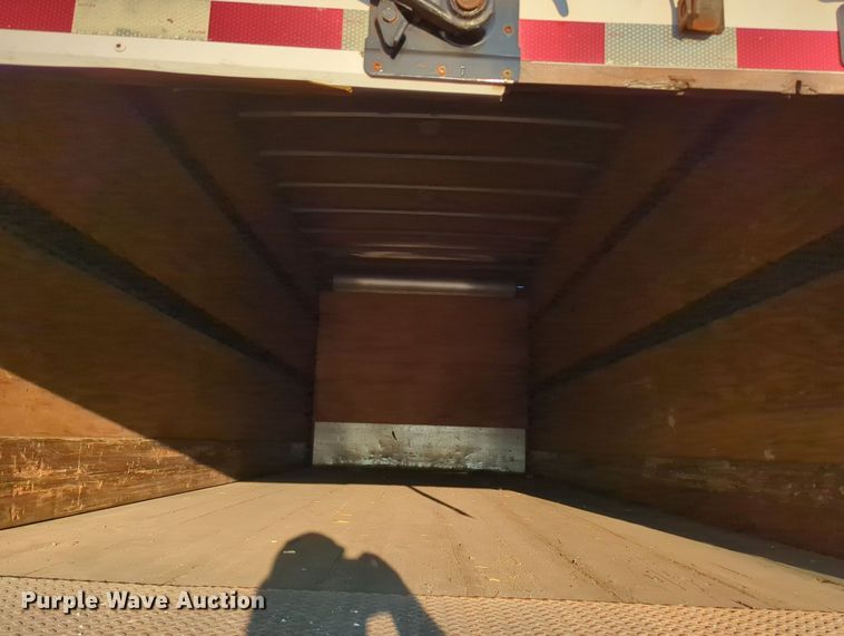 image for item KW9050 2006 Ford F750 Super Duty  box truck