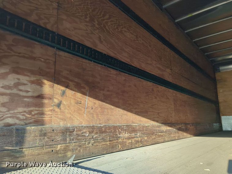 image for item KW9050 2006 Ford F750 Super Duty  box truck