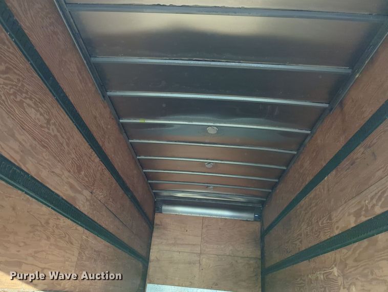 image for item KW9050 2006 Ford F750 Super Duty  box truck