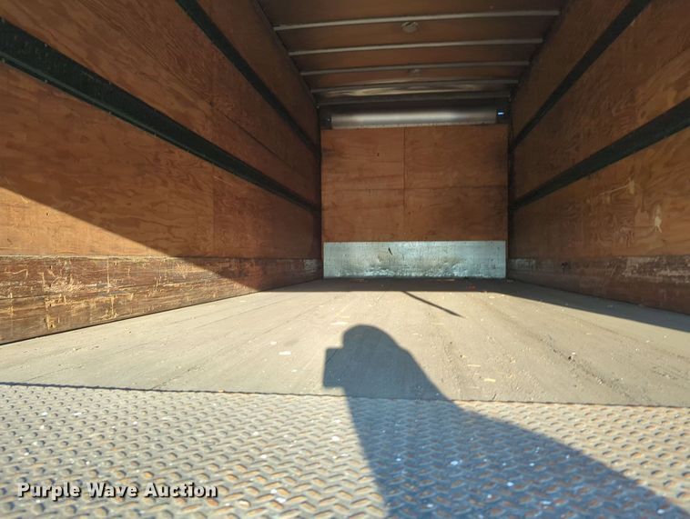 image for item KW9050 2006 Ford F750 Super Duty  box truck