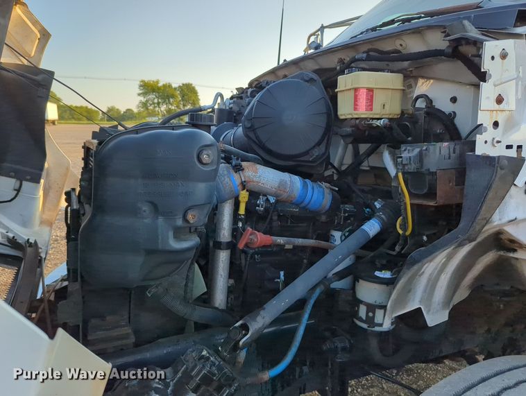 image for item KW9050 2006 Ford F750 Super Duty  box truck