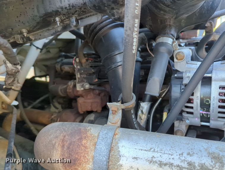 image for item KW9050 2006 Ford F750 Super Duty  box truck